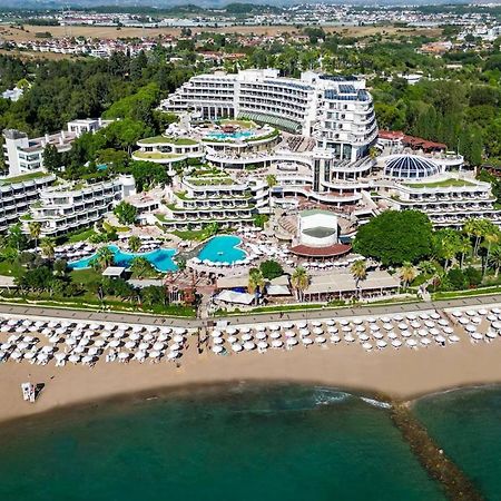 Sunrise Queen Luxury Hotel Side Kültér fotó