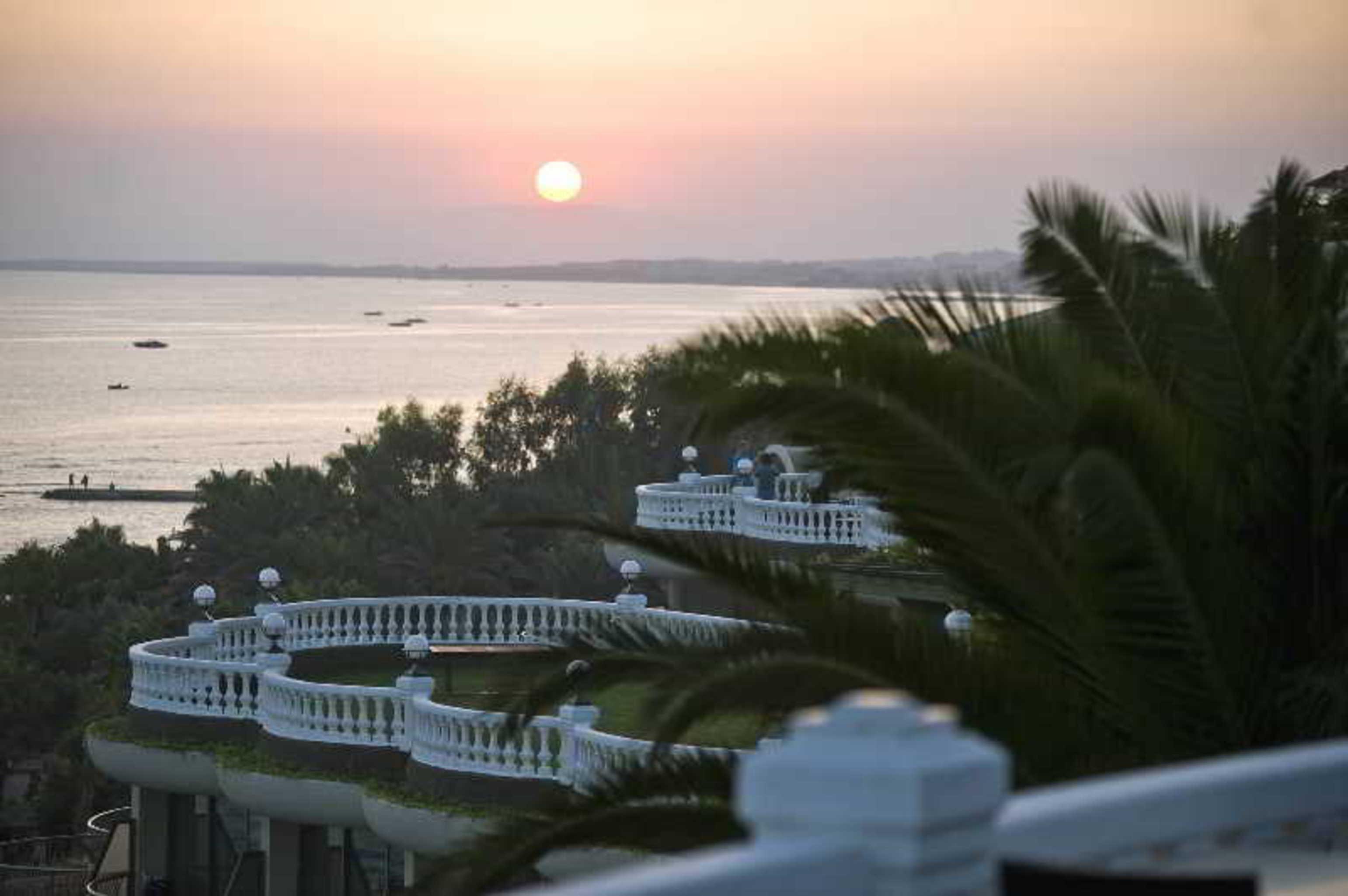 Sunrise Queen Luxury Hotel Side Kültér fotó