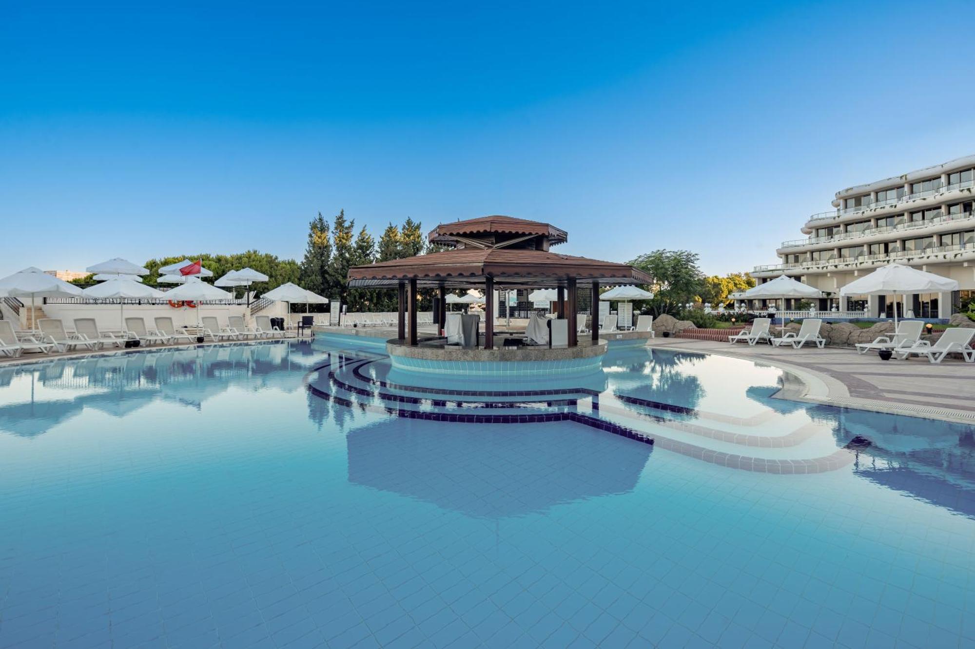 Sunrise Queen Luxury Hotel Side Kültér fotó