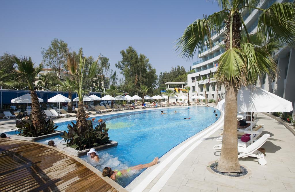 Sunrise Queen Luxury Hotel Side Kültér fotó