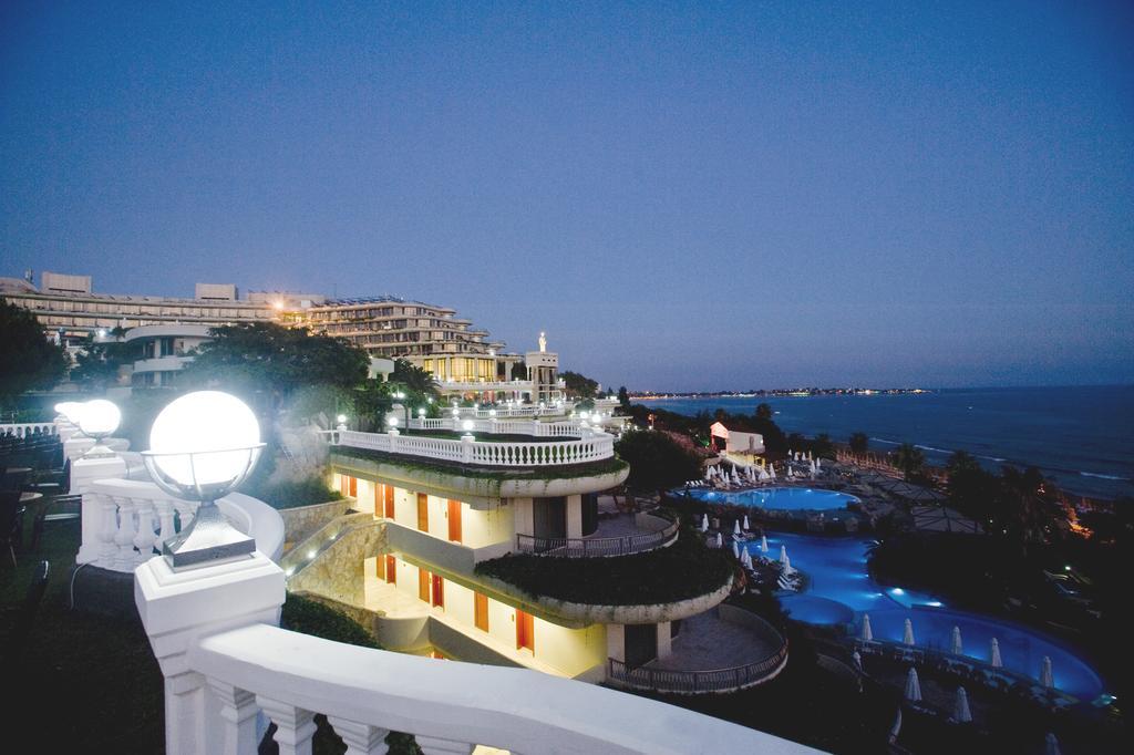 Sunrise Queen Luxury Hotel Side Kültér fotó