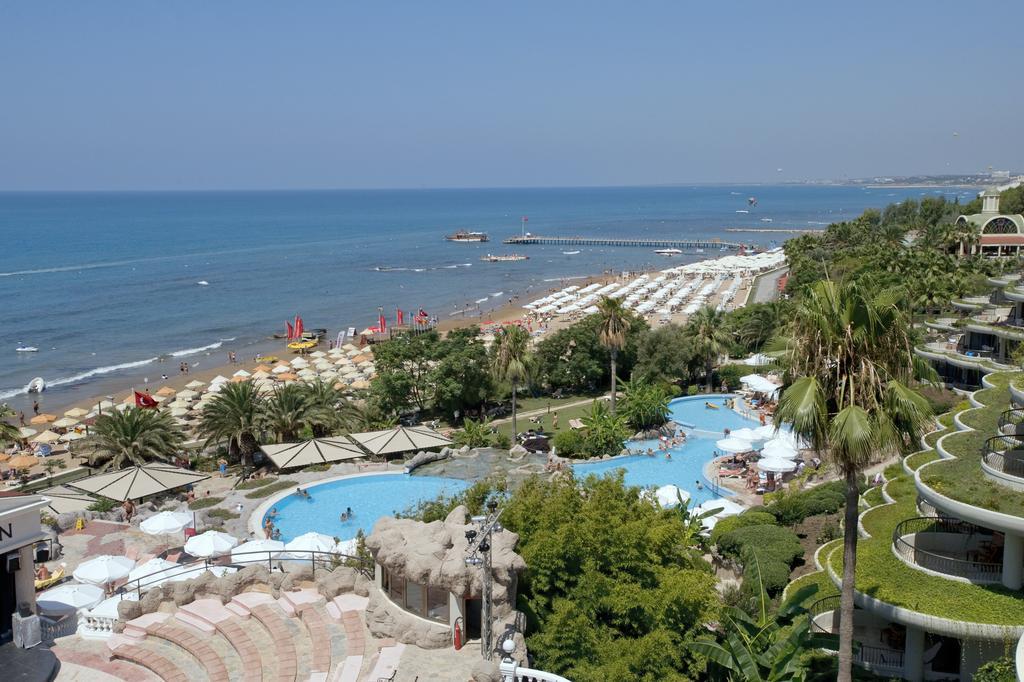 Sunrise Queen Luxury Hotel Side Kültér fotó