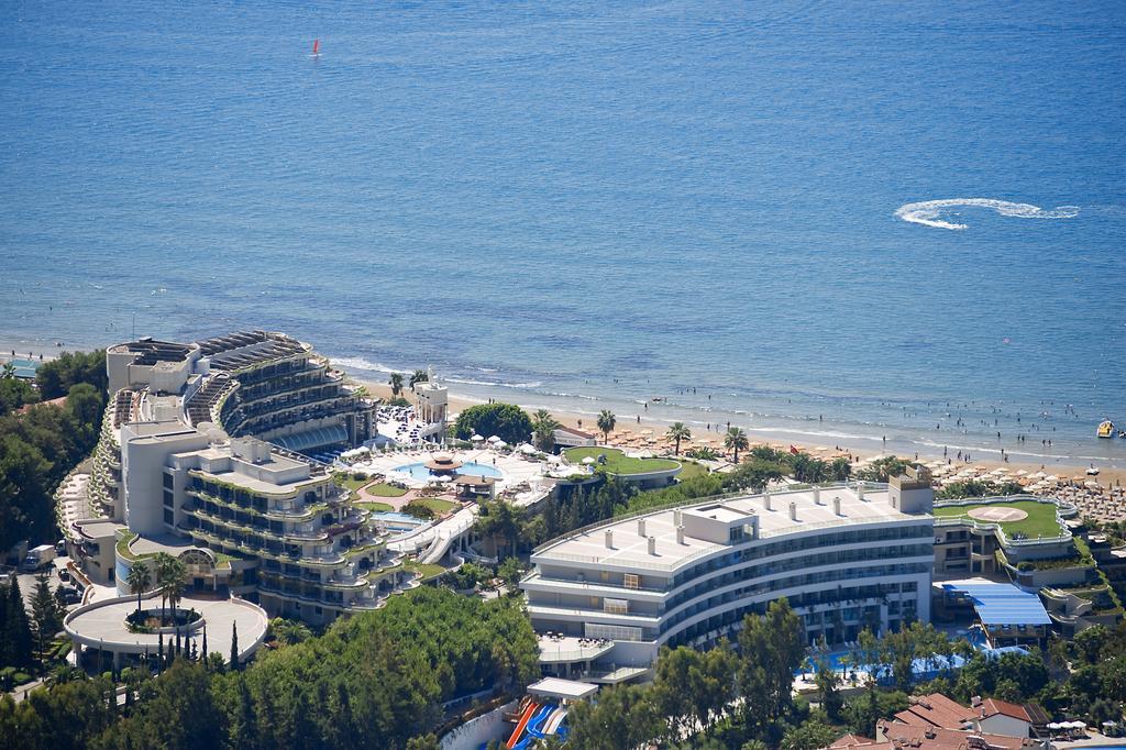 Sunrise Queen Luxury Hotel Side Kültér fotó
