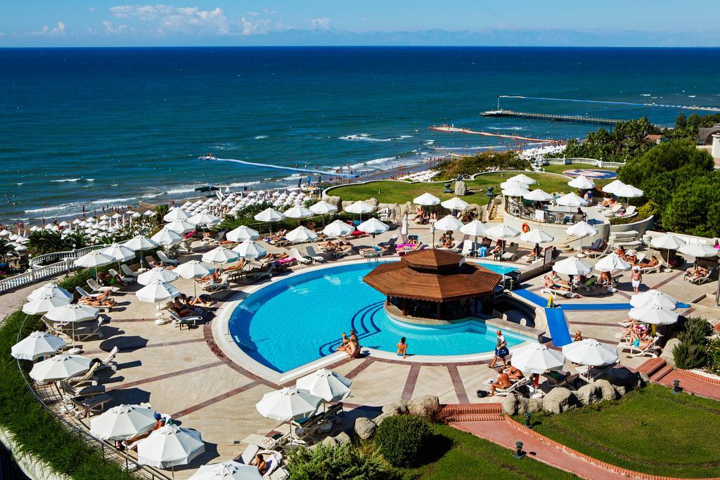 Sunrise Queen Luxury Hotel Side Kültér fotó