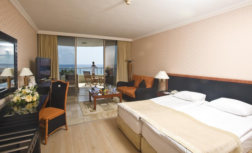Sunrise Queen Luxury Hotel Side Kültér fotó