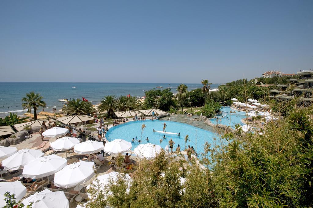 Sunrise Queen Luxury Hotel Side Kültér fotó