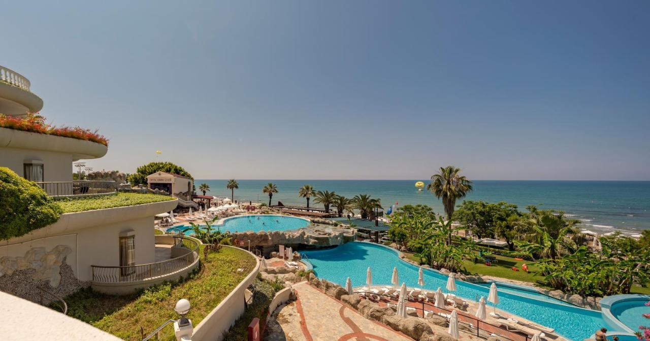 Sunrise Queen Luxury Hotel Side Kültér fotó